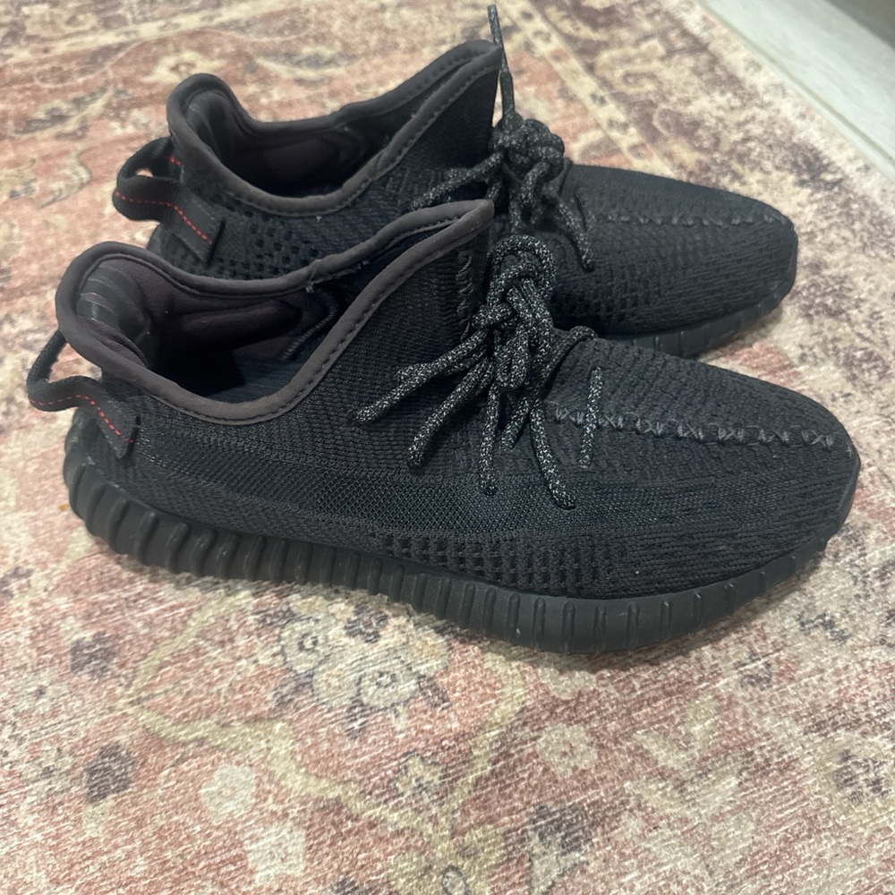 Yeezys Black Sneakers